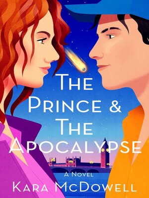cover image of The Prince & the Apocalypse